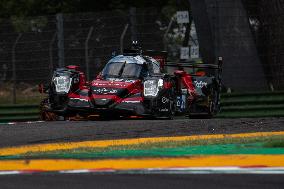 MOTORI - Endurance - ELMS 4 Hours of Imola