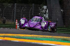 MOTORI - Endurance - ELMS 4 Hours of Imola