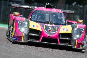 MOTORI - Endurance - ELMS 4 Hours of Imola