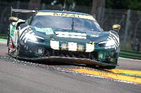 MOTORI - Endurance - ELMS 4 Hours of Imola