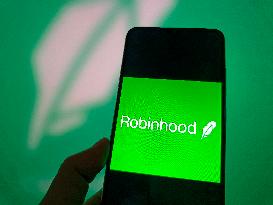 Illustration Robinhood