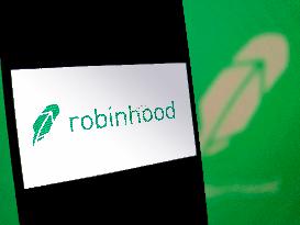 Illustration Robinhood