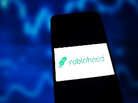 Illustration Robinhood