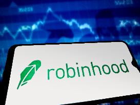 Illustration Robinhood