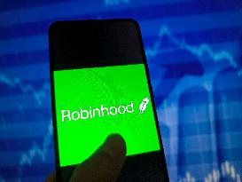 Illustration Robinhood
