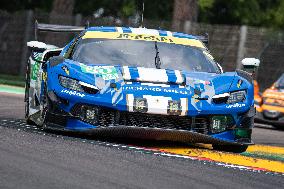 MOTORI - Endurance - ELMS 4 Hours of Imola
