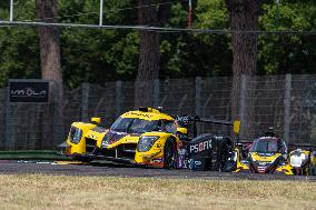 MOTORI - Endurance - ELMS 4 Hours of Imola