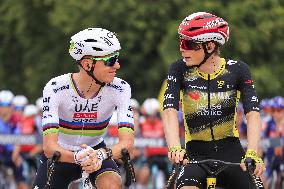 CICLISMO - Tour De France - Tour de France 2025 - Stage 1