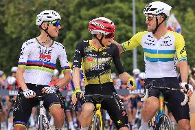 CICLISMO - Tour De France - Tour de France 2025 - Stage 1