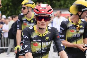 CICLISMO - Tour De France - Tour de France 2025 - Stage 1