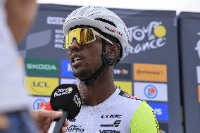 CICLISMO - Tour De France - Tour de France 2025 - Stage 1