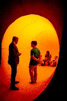 The King Celebrates Twenty Years Of The Young Academy - Amsterdam
