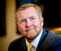 The King Celebrates Twenty Years Of The Young Academy - Amsterdam