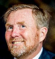 The King Celebrates Twenty Years Of The Young Academy - Amsterdam