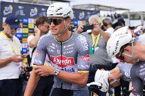 CICLISMO - Tour De France - Tour de France 2025 - Stage 1