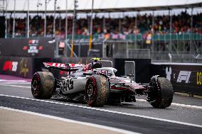 F1 British GP 2025 - UK