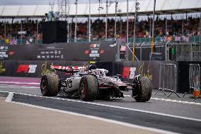 F1 British GP 2025 - UK