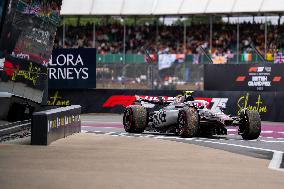 F1 British GP 2025 - UK