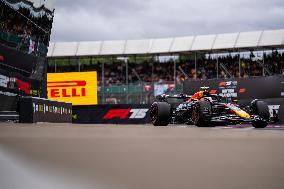 F1 British GP 2025 - UK