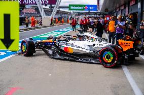 F1 British GP 2025 - UK
