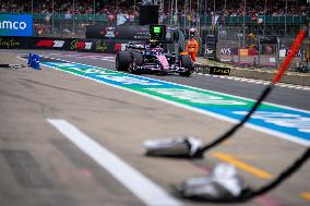 F1 British GP 2025 - UK