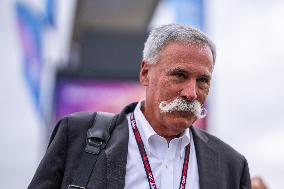 F1 British GP 2025 - UK