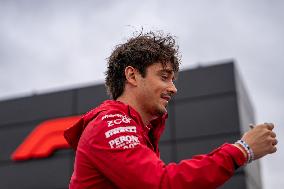 F1 British GP 2025 - UK