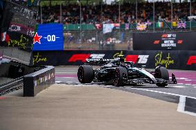F1 British GP 2025 - UK