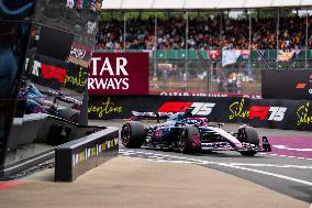 F1 British GP 2025 - UK