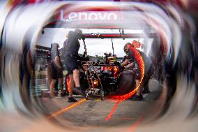 F1 British GP 2025 - UK
