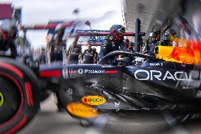 F1 British GP 2025 - UK