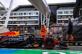 F1 British GP 2025 - UK