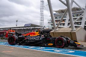 F1 British GP 2025 - UK