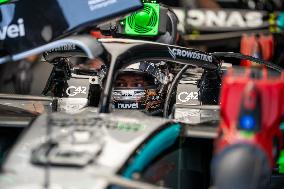 F1 British GP 2025 - UK