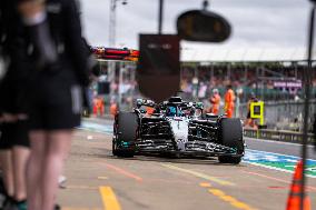 F1 British GP 2025 - UK