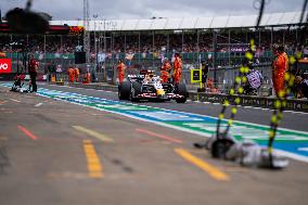 F1 British GP 2025 - UK