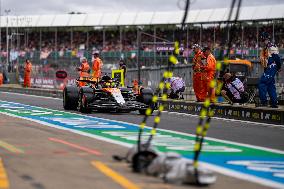 F1 British GP 2025 - UK