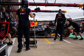 F1 British GP 2025 - UK