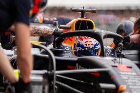 F1 British GP 2025 - UK