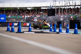 F1 British GP 2025 - UK