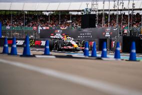 F1 British GP 2025 - UK