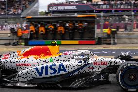 F1 British GP 2025 - UK