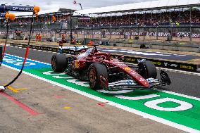 F1 British GP 2025 - UK