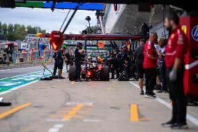 F1 British GP 2025 - UK