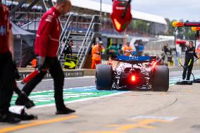 F1 British GP 2025 - UK