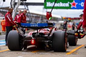 F1 British GP 2025 - UK