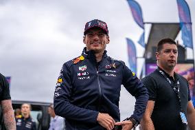 F1 British GP 2025 - UK