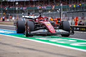 F1 British GP 2025 - UK