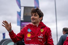 F1 British GP 2025 - UK
