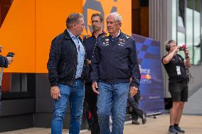 F1 British GP 2025 - UK